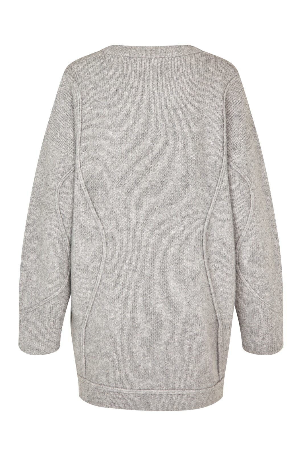 MbyM - Rese-M - 604 Light Grey Melange