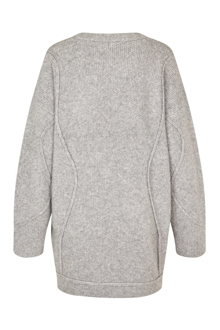 MbyM - Rese-M - 604 Light Grey Melange