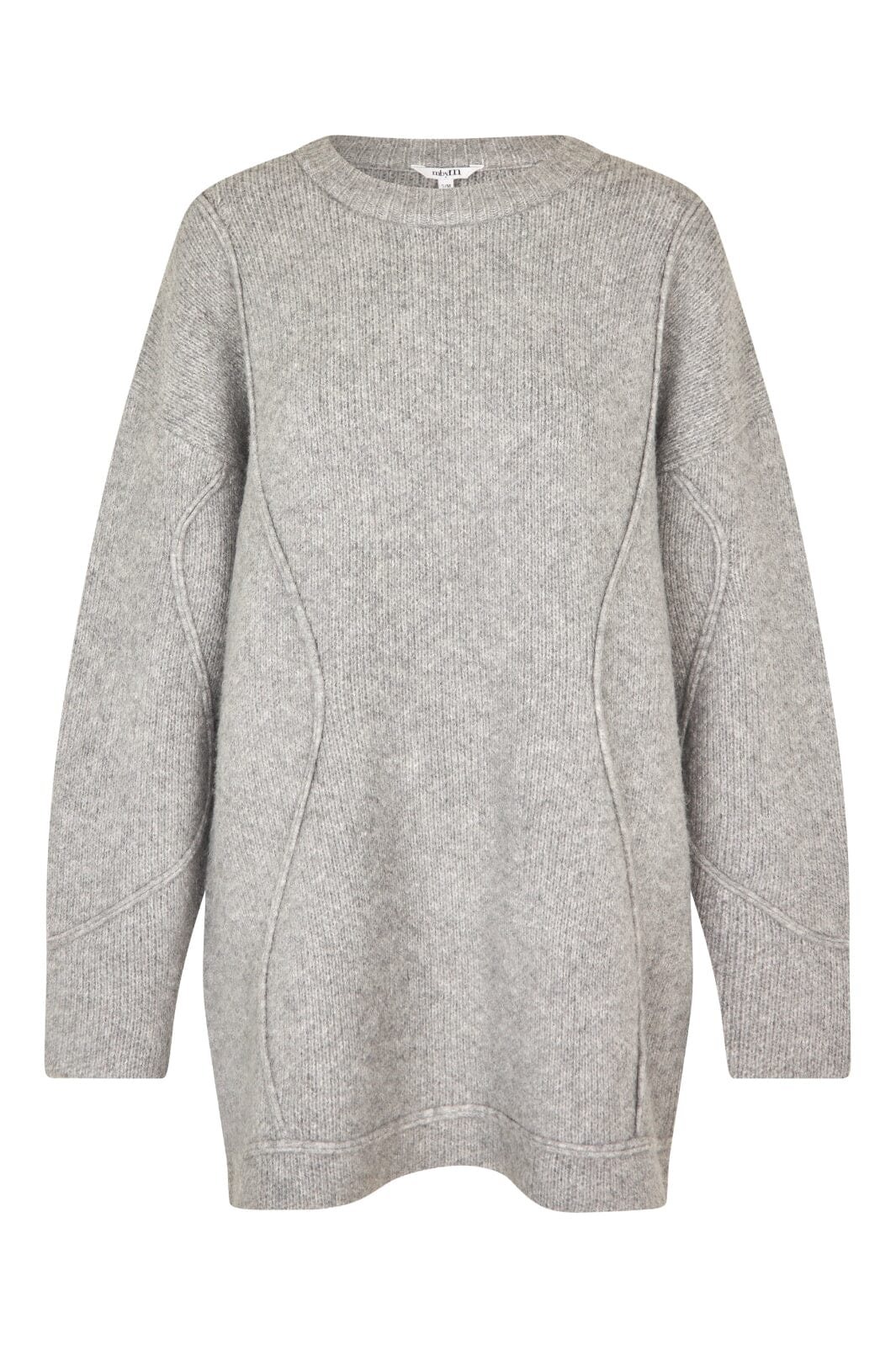 MbyM - Rese-M - 604 Light Grey Melange
