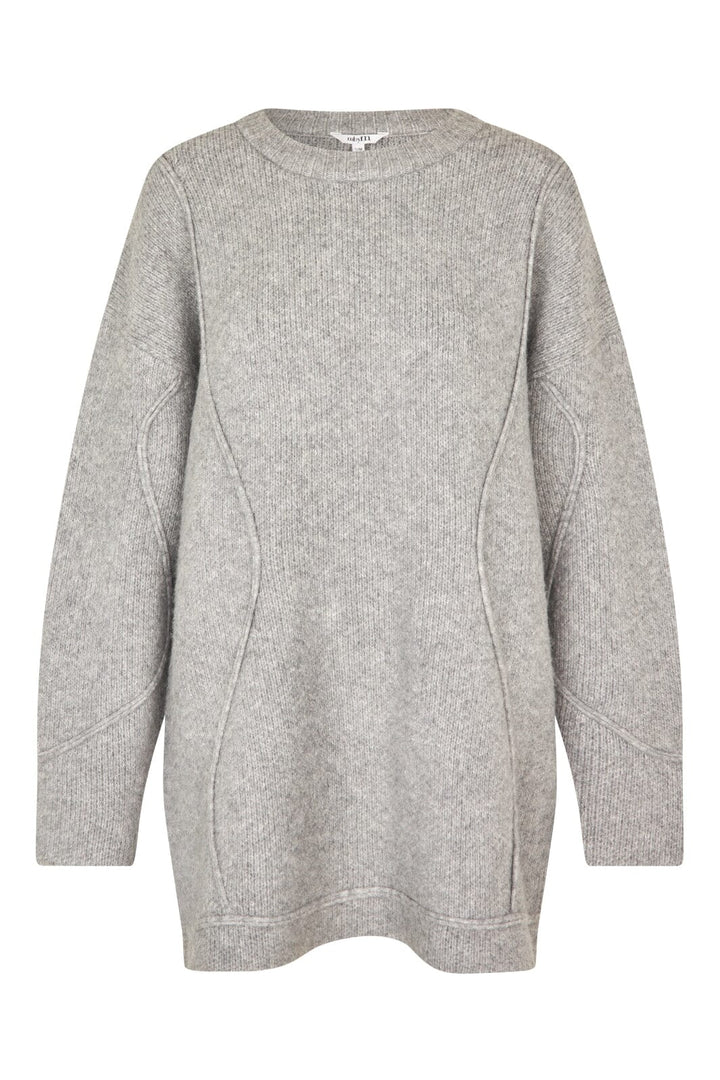 MbyM - Rese-M - 604 Light Grey Melange