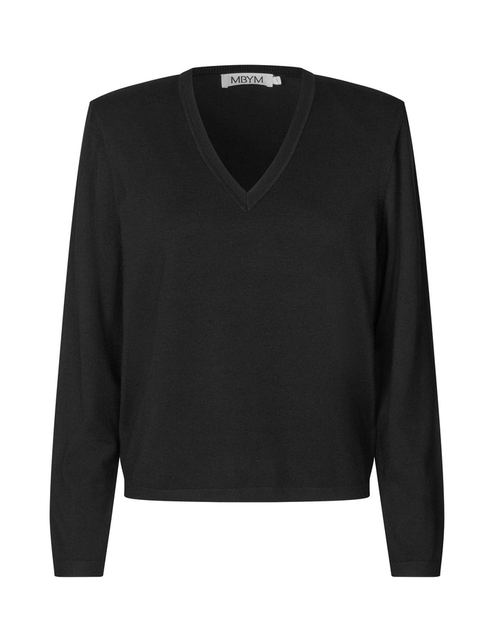 MbyM - Ruthie-M 57621476 - 880 - Black Strikbluser 