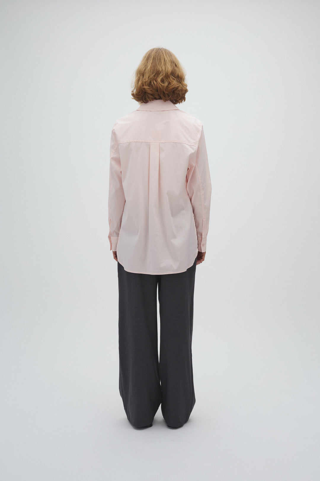 MbyM - Tomini-M 64101527 - Z05 - Pale Pink Skjorter 