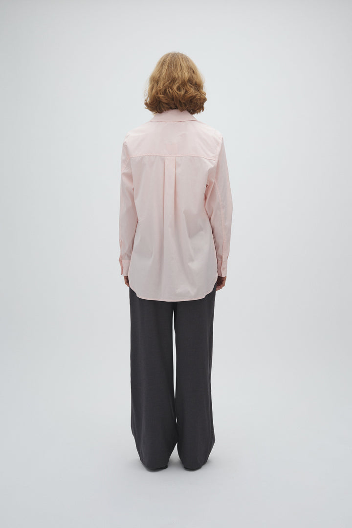 MbyM - Tomini-M 64101527 - Z05 - Pale Pink Skjorter 