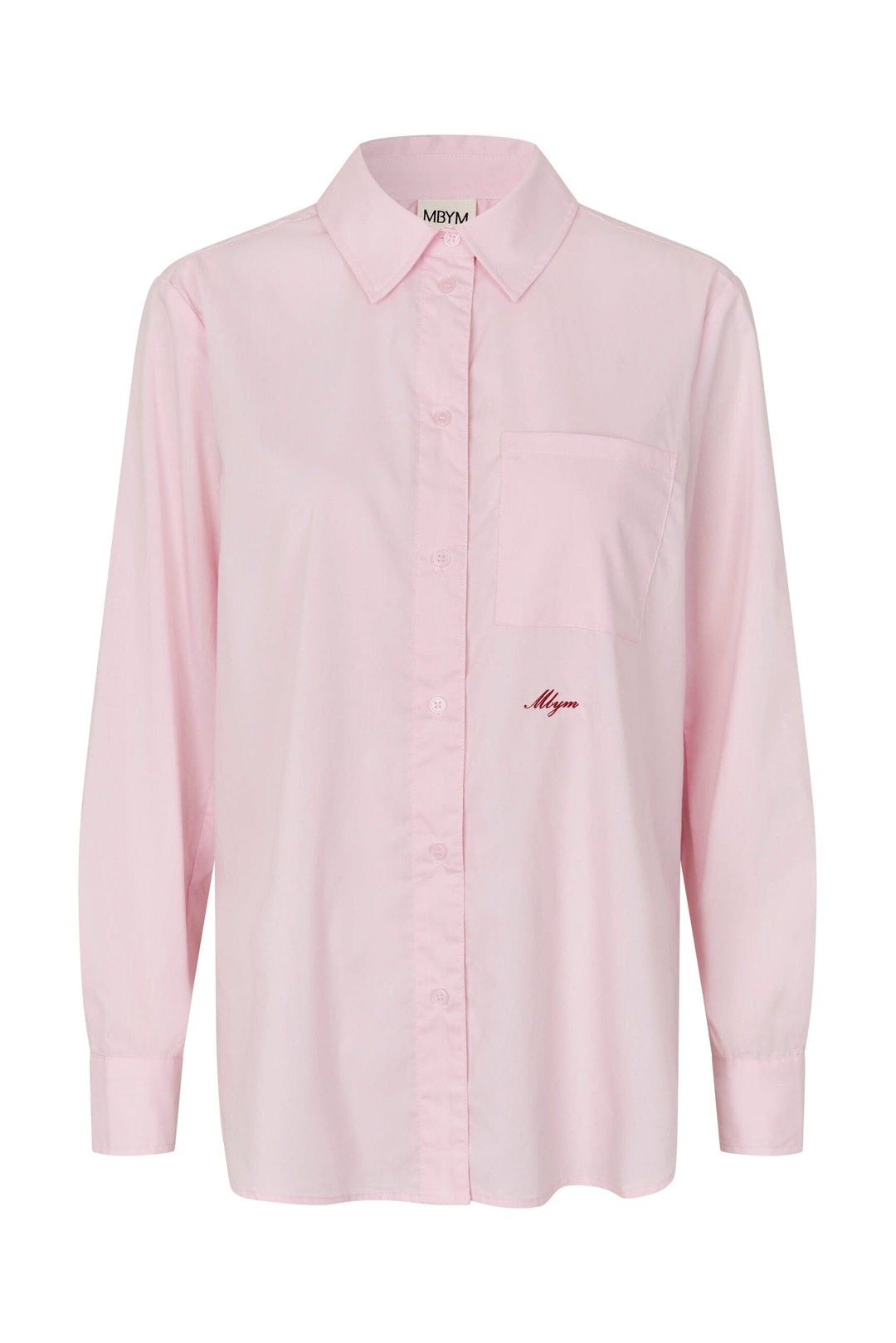 MbyM - Tomini-M 64101527 - Z05 - Pale Pink Skjorter 