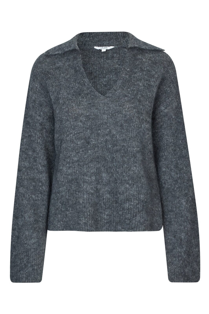MbyM - Ubika-M - 635 Charcoal Melange