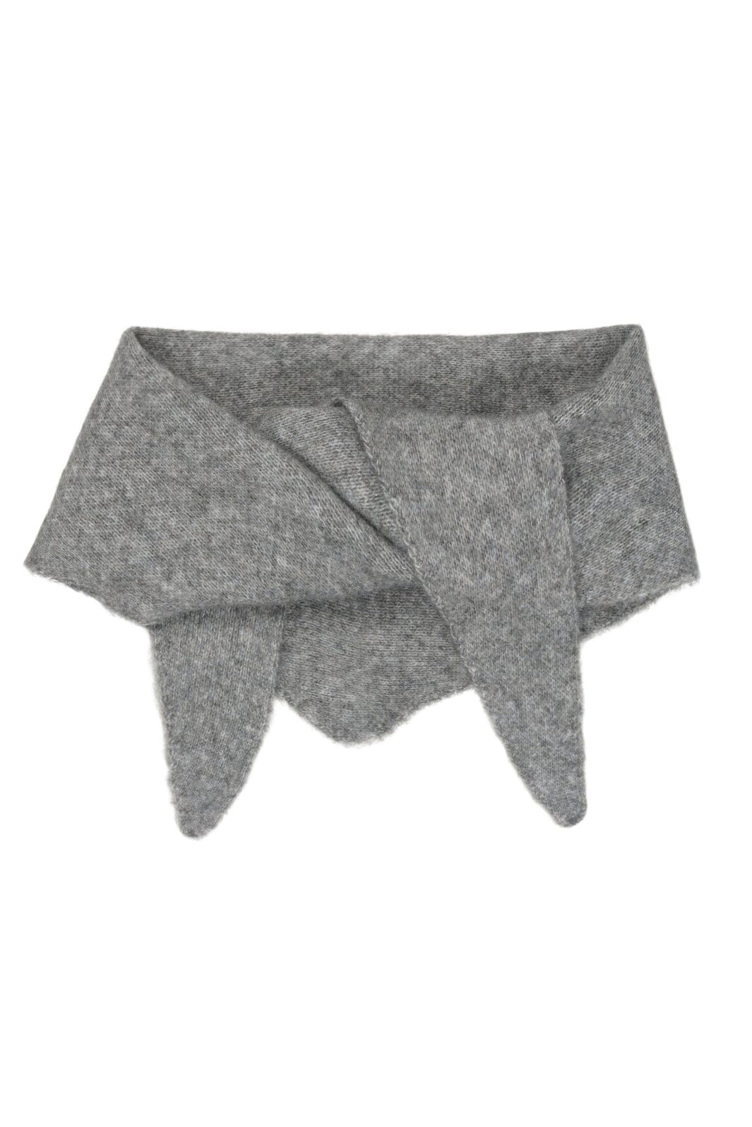 MbyM - Ziggiette-M 65041544 - H50 - Medium Grey Melange Tørklæder 