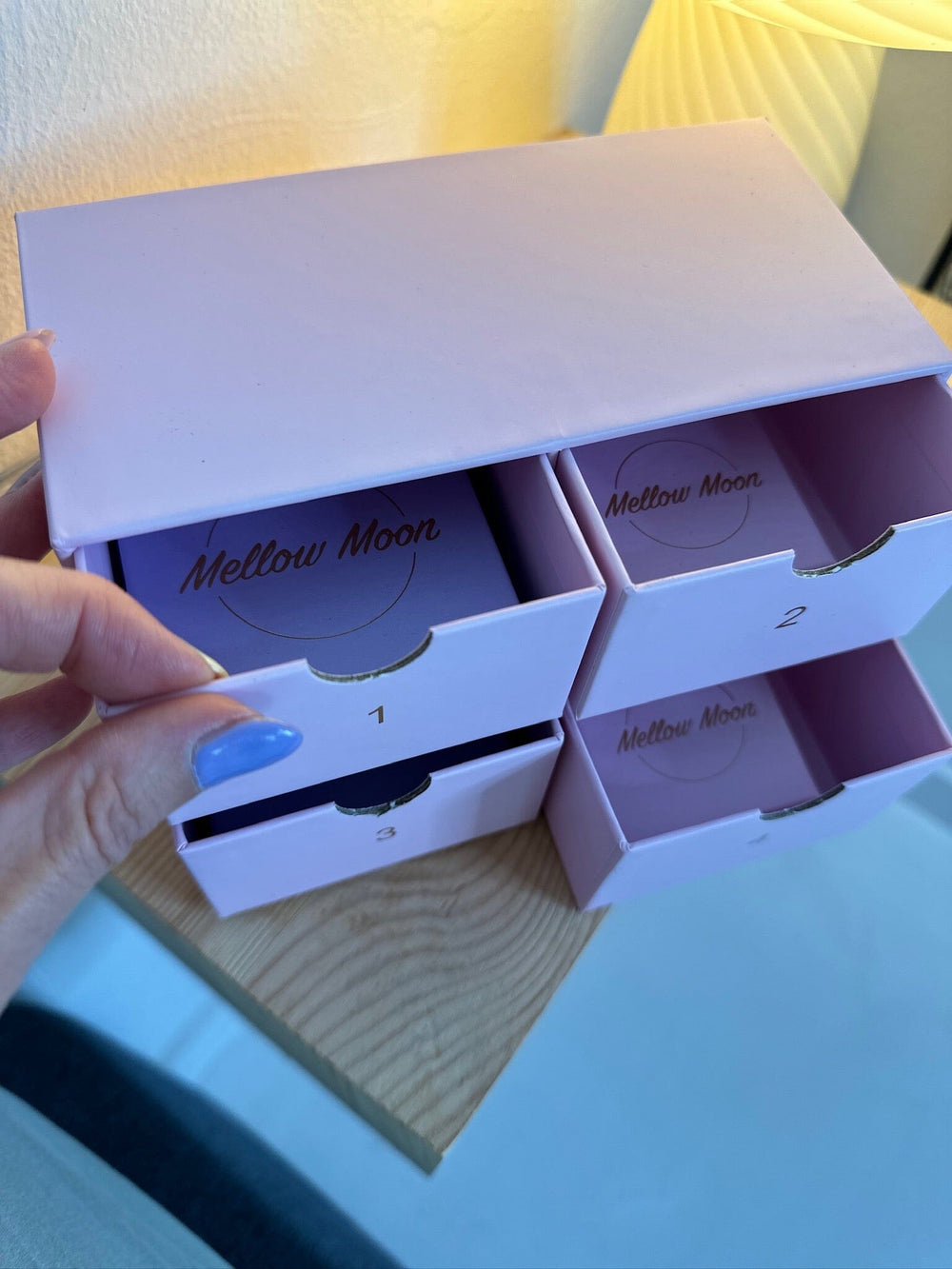 Mellow Moon - Advendtskalender 2023 - Luxury Adventskalender 