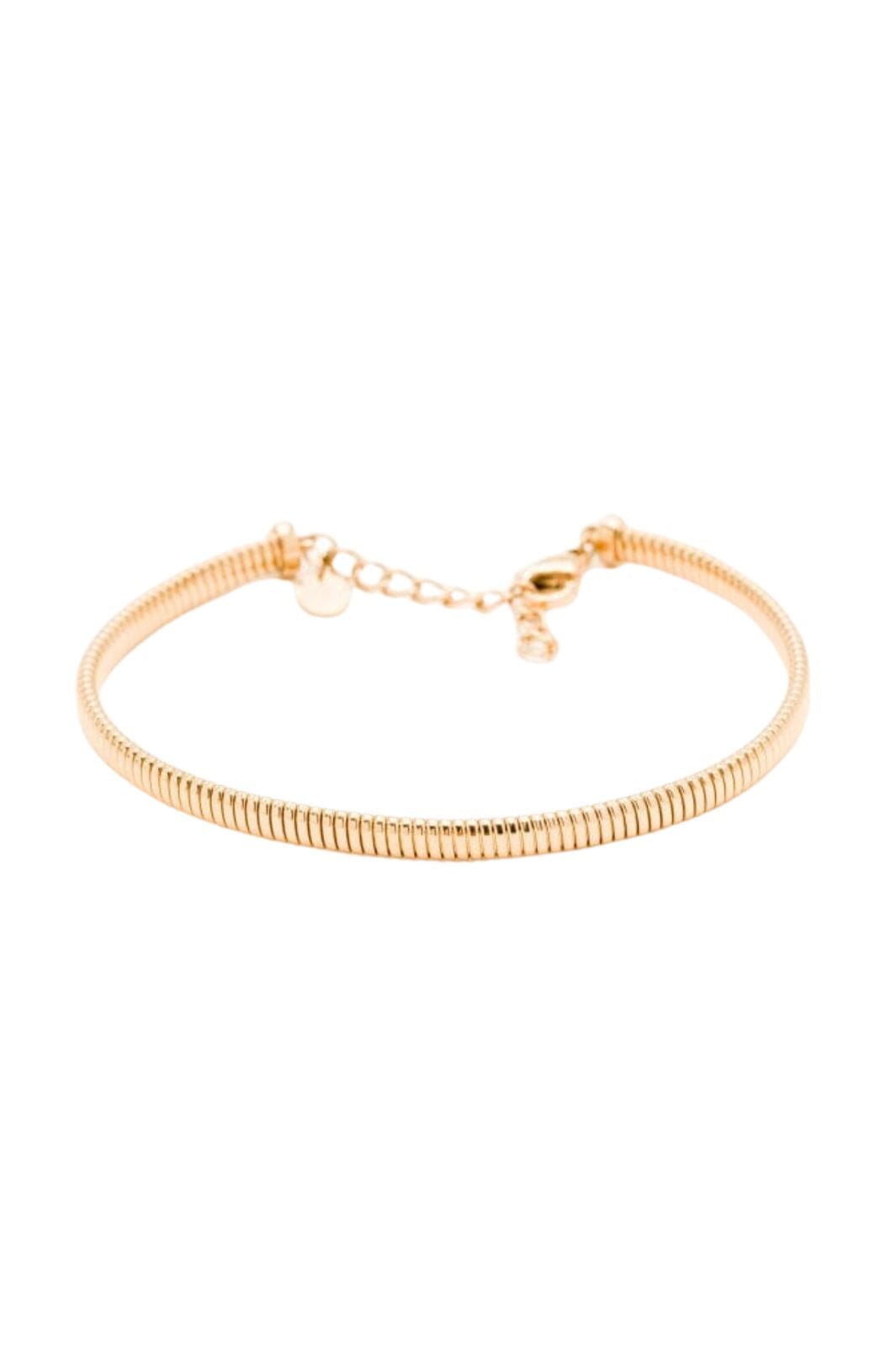Mellow Moon - Bangle Dahia Bm1236B0600 - Forgyldt Armbånd 