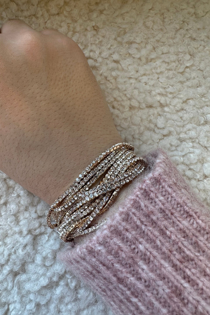 Mellow Moon - Bracelet Ls6158134 - White Armbånd 