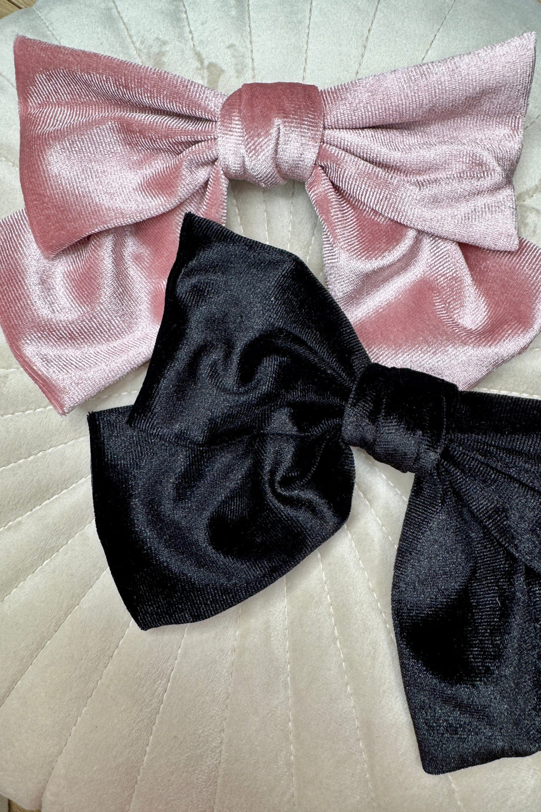 Mellow Moon - Isabella Bow - Pink