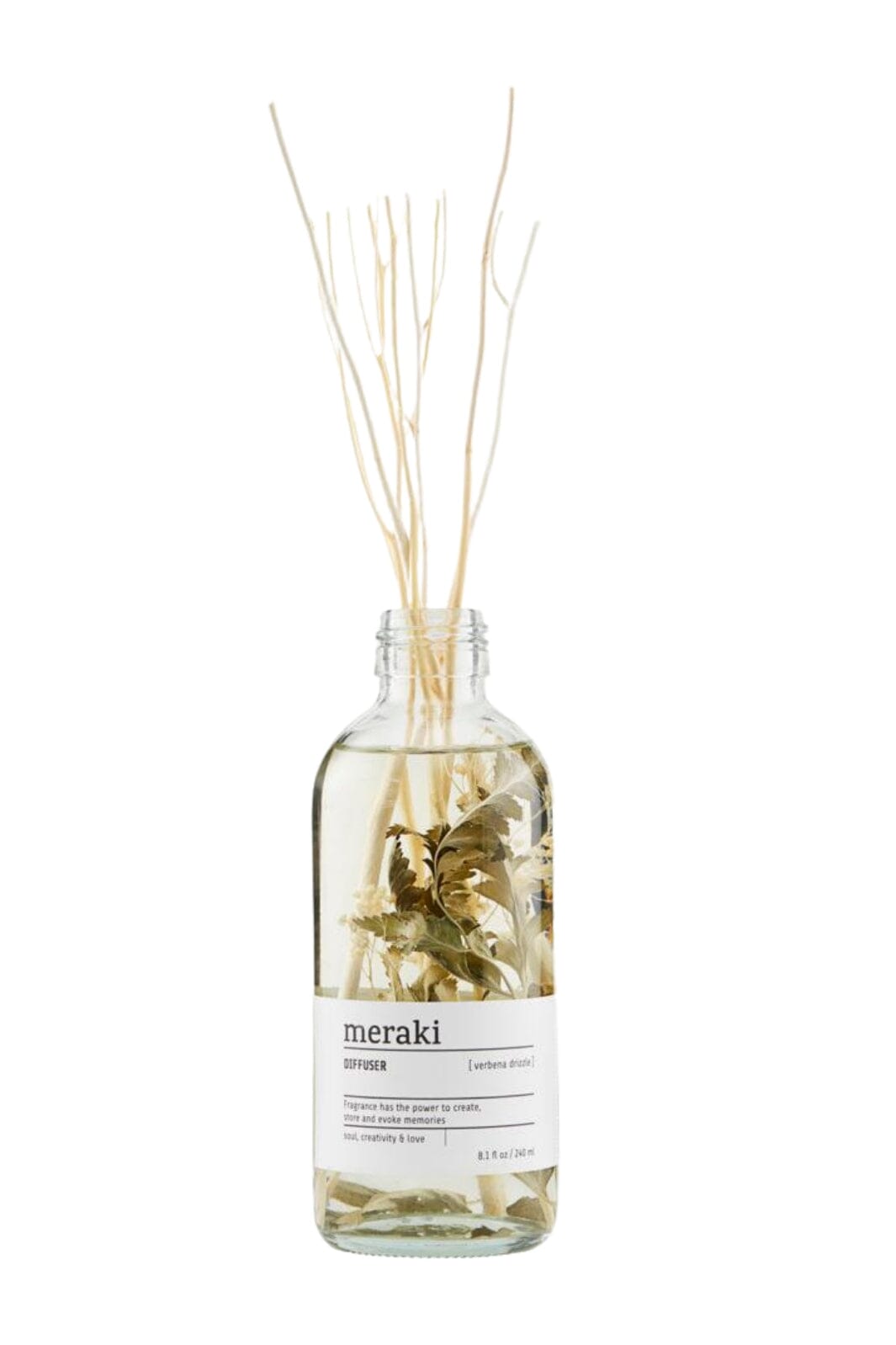Meraki - Duftfrisker Verbena Drizzle - 240 ml