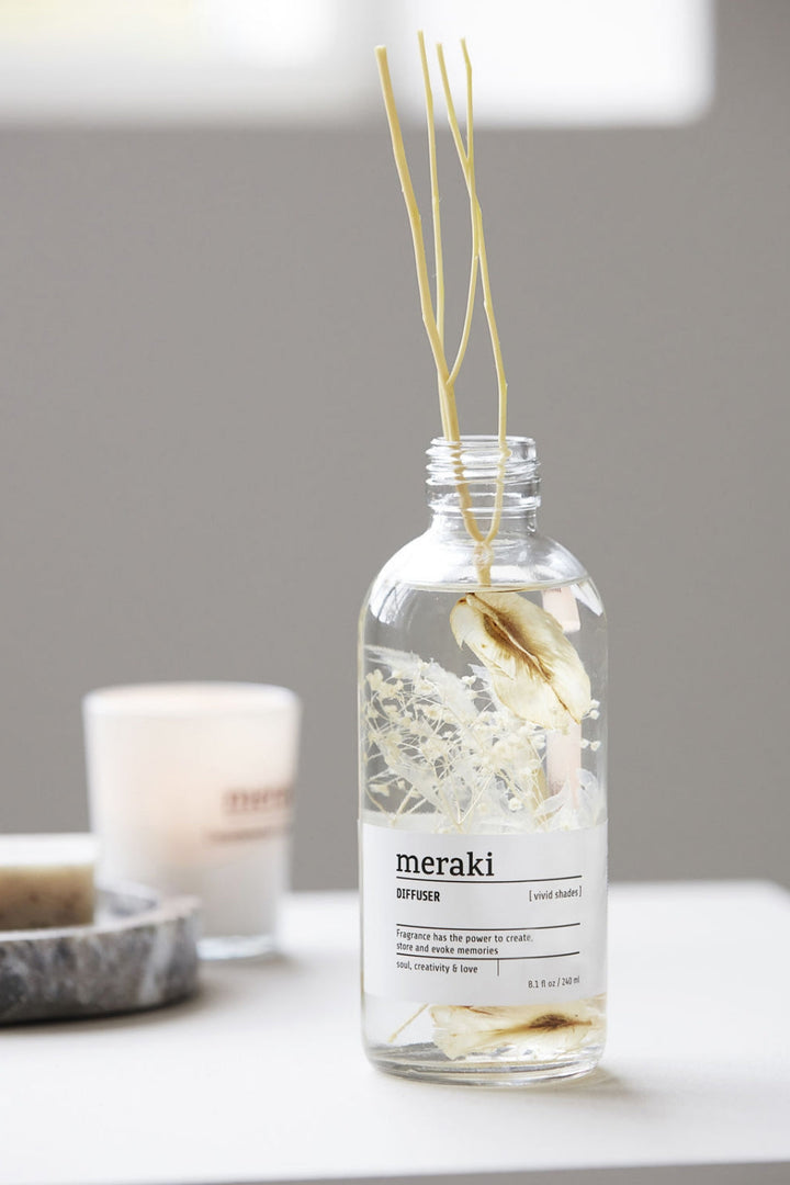 Meraki - Duftfrisker Vivid Shades - 240 ml