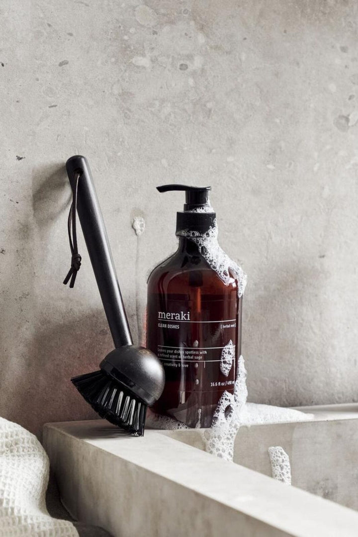 Meraki - Gaveæske, Herbal nest, Dish wash essentials, Hvid