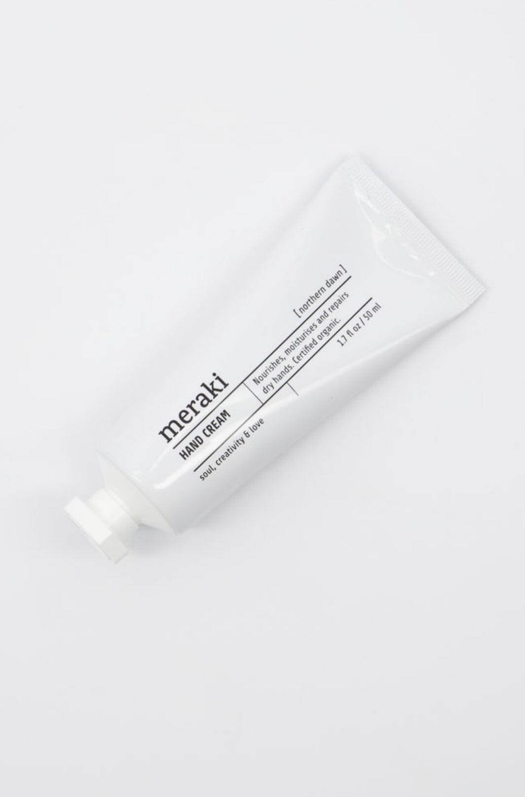 Meraki - Hand cream - Northern dawn