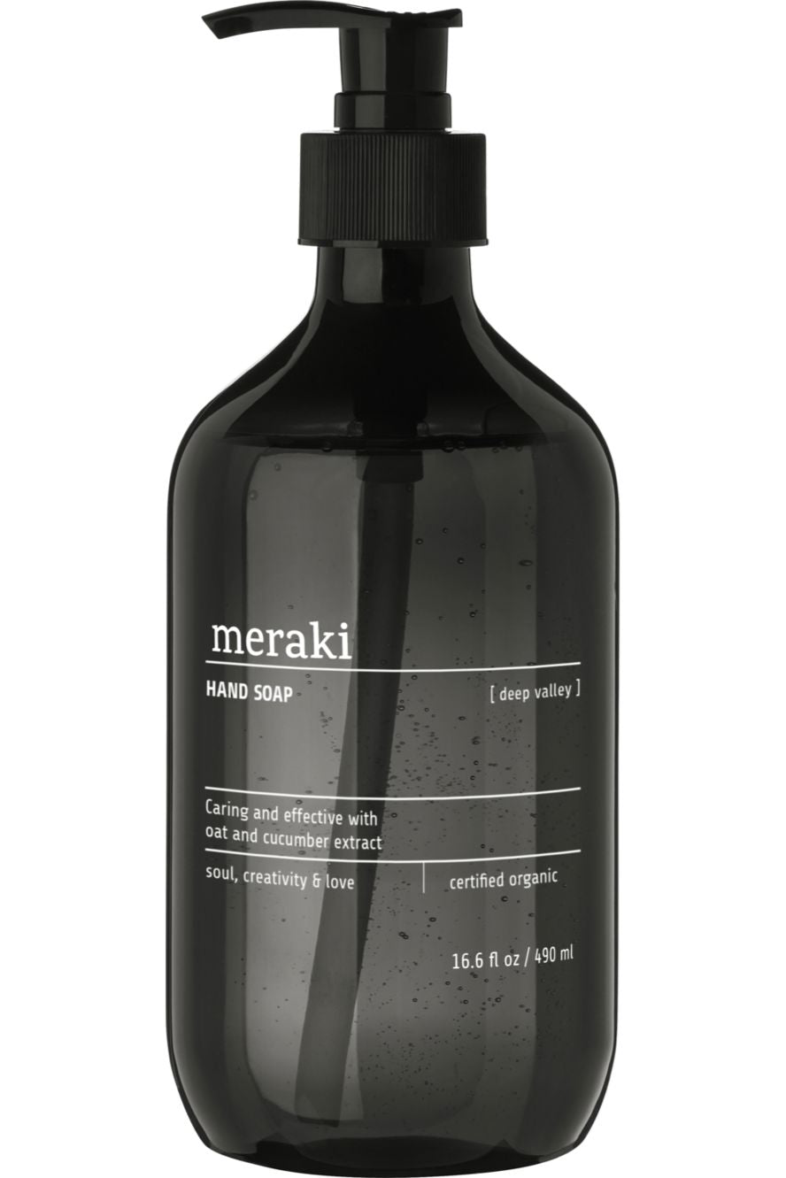 Meraki - Hand soap, Deep valley, 490 ml - 309770650