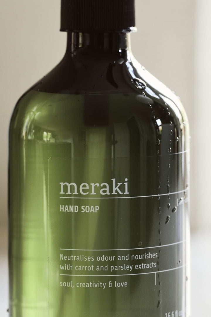 Meraki - Håndsæbe Anti-Odour - 490 ml