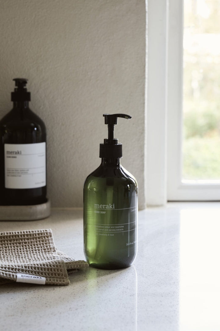 Meraki - Håndsæbe Anti-Odour - 490 ml