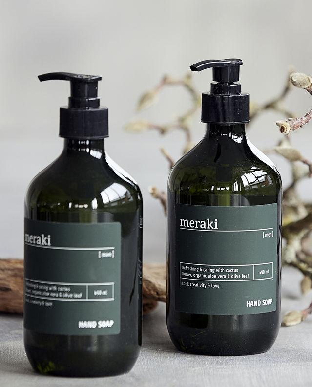 Meraki - Håndsæbe Harvest Moon - 490 ml