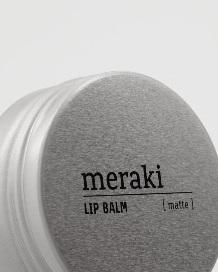 Meraki - Lip balm, Matte, 20 ml