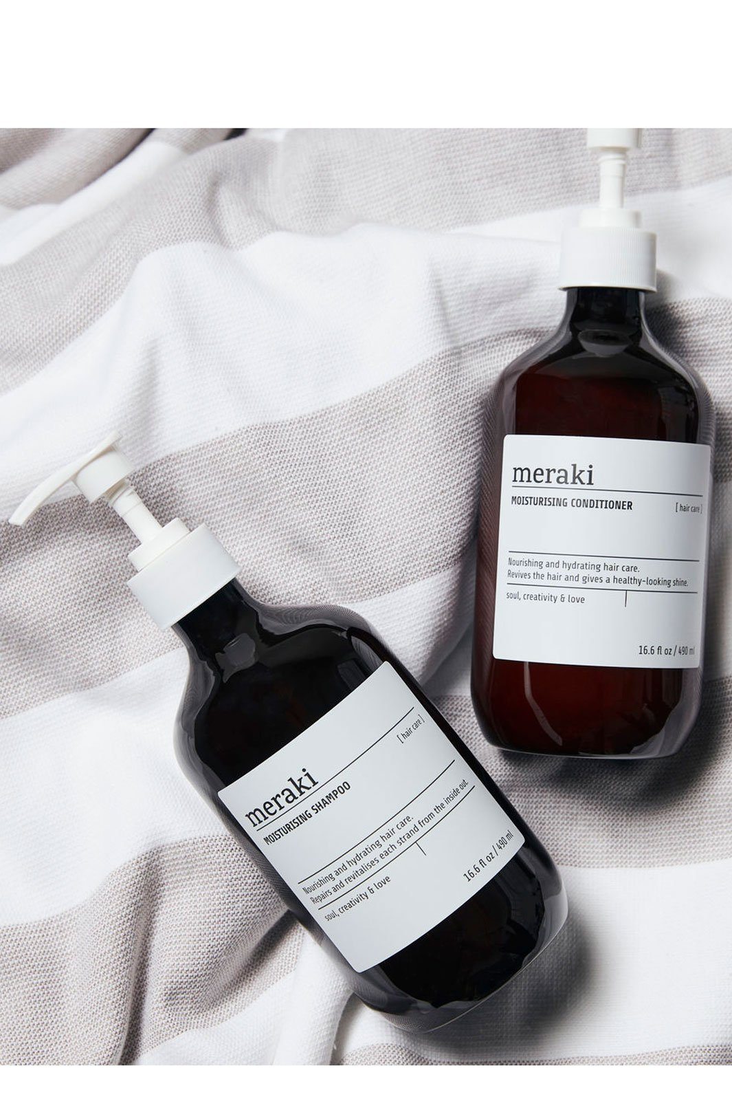 Meraki - Moisturising Shampoo