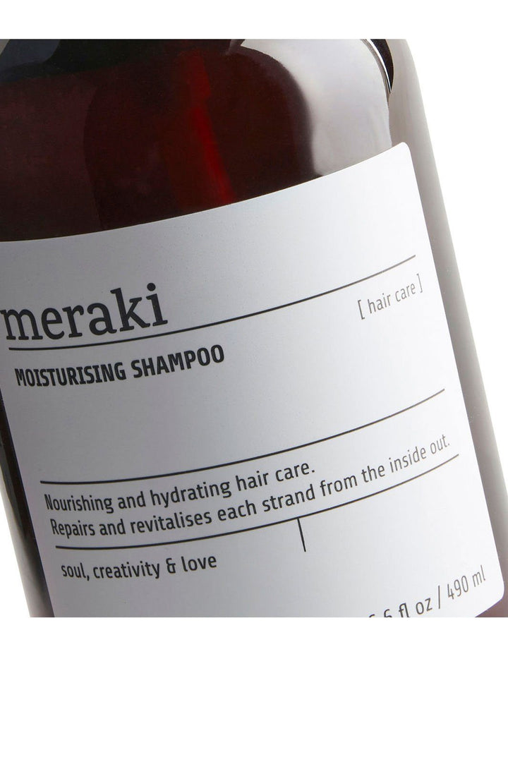 Meraki - Moisturising Shampoo