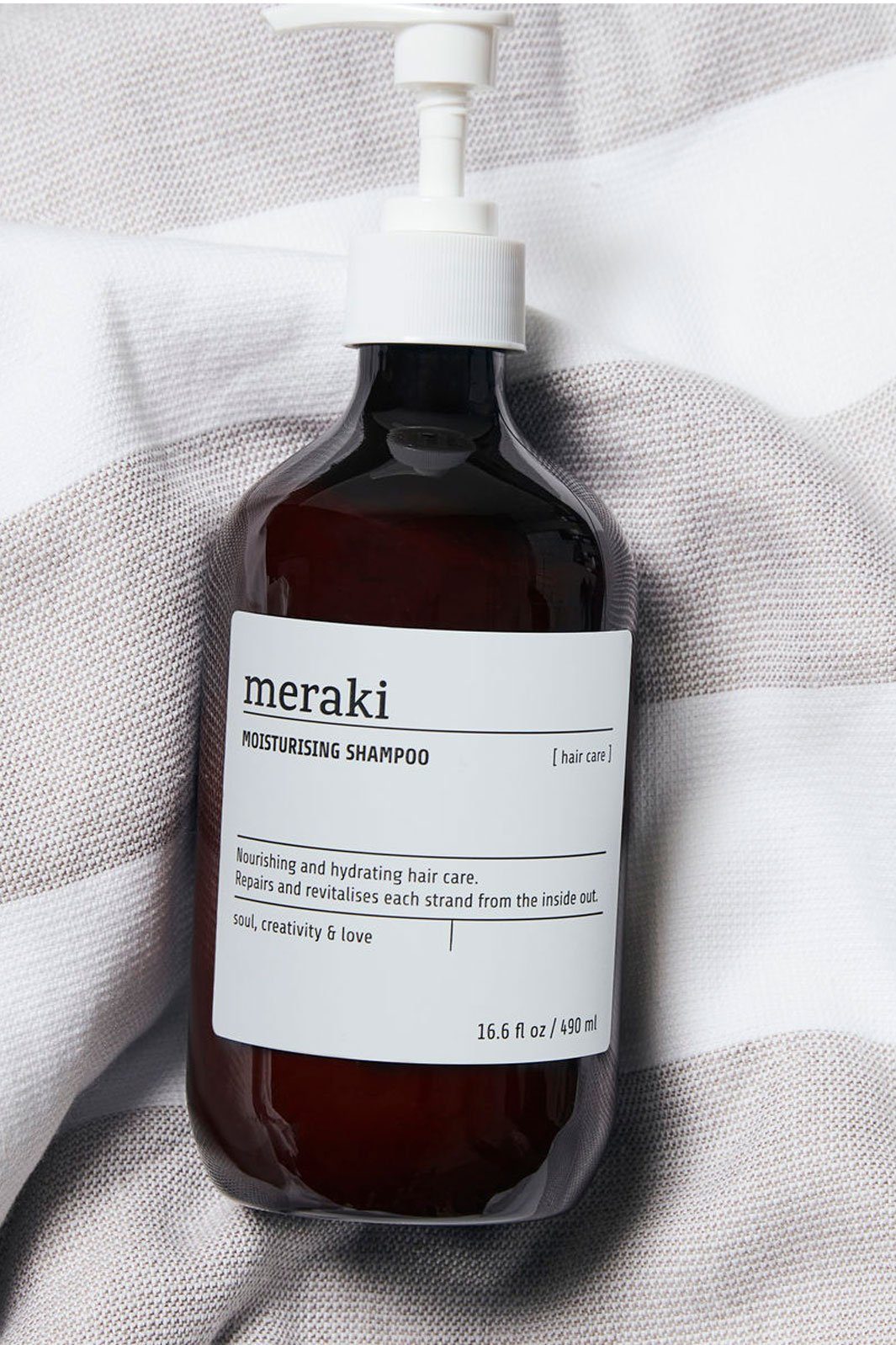 Meraki - Moisturising Shampoo