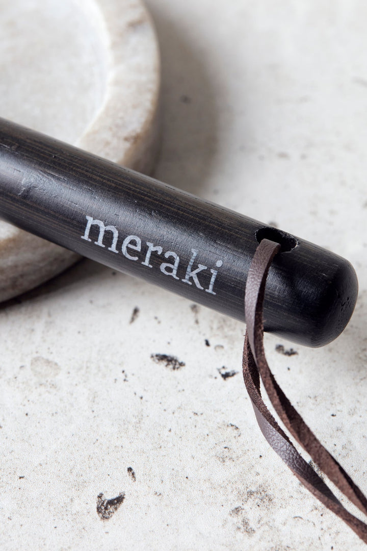 Meraki - Opvaskebørste - Sortnistret