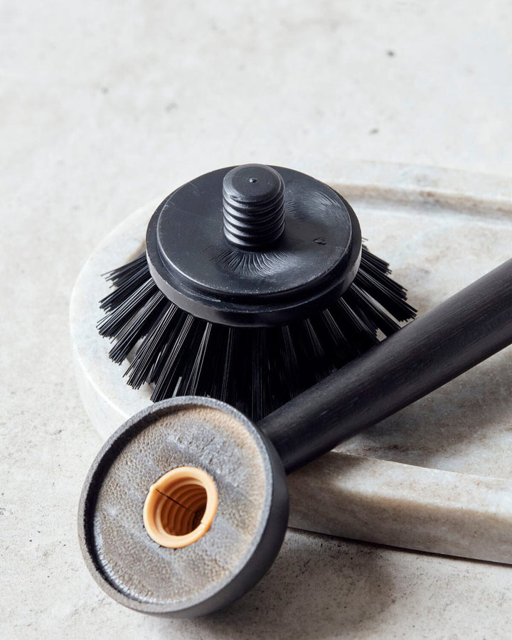 Meraki - Replaceable brush heads - Black