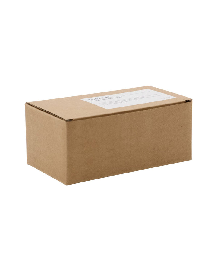 Meraki - Replaceable brush heads - Black