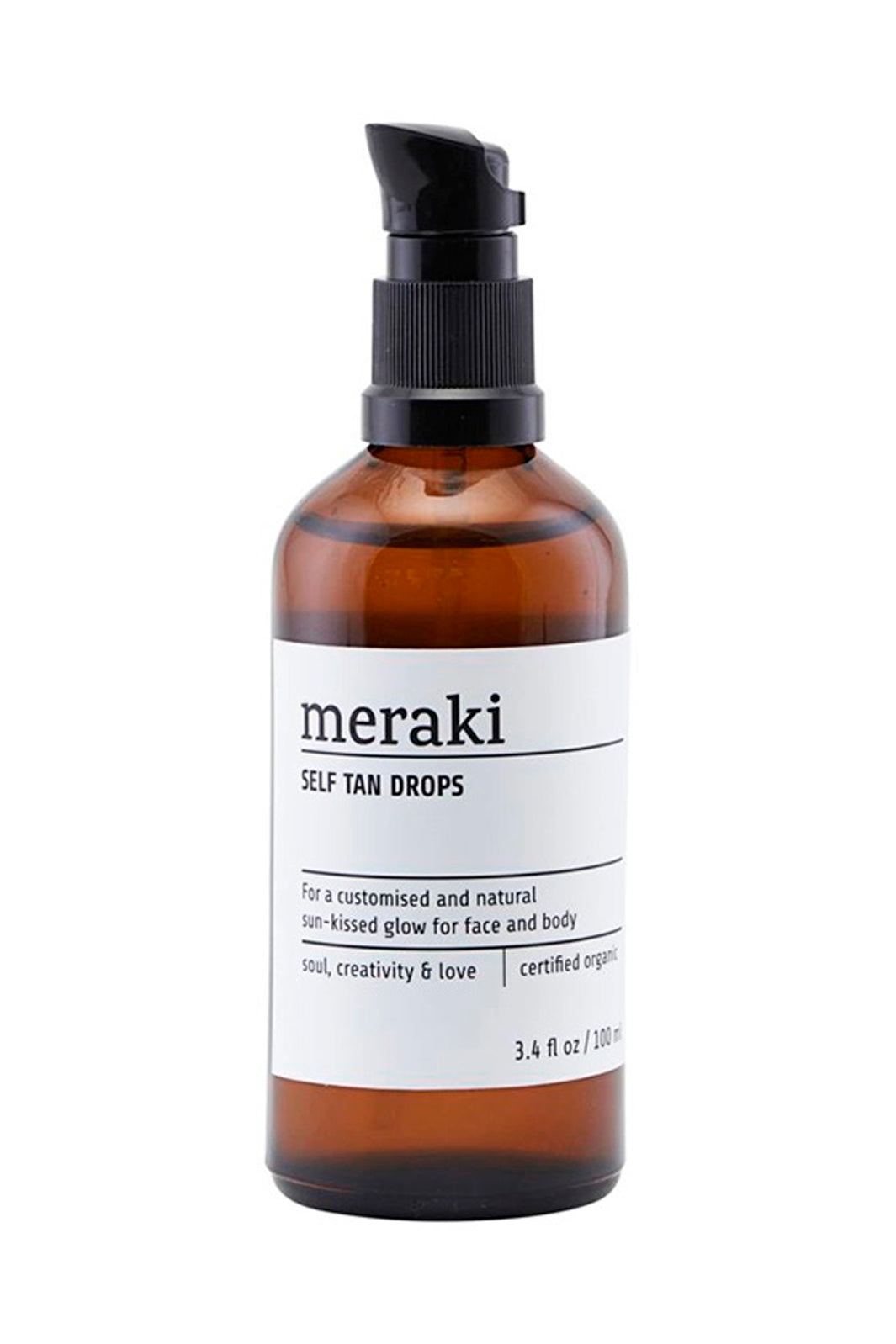 Meraki - Self Tan drops