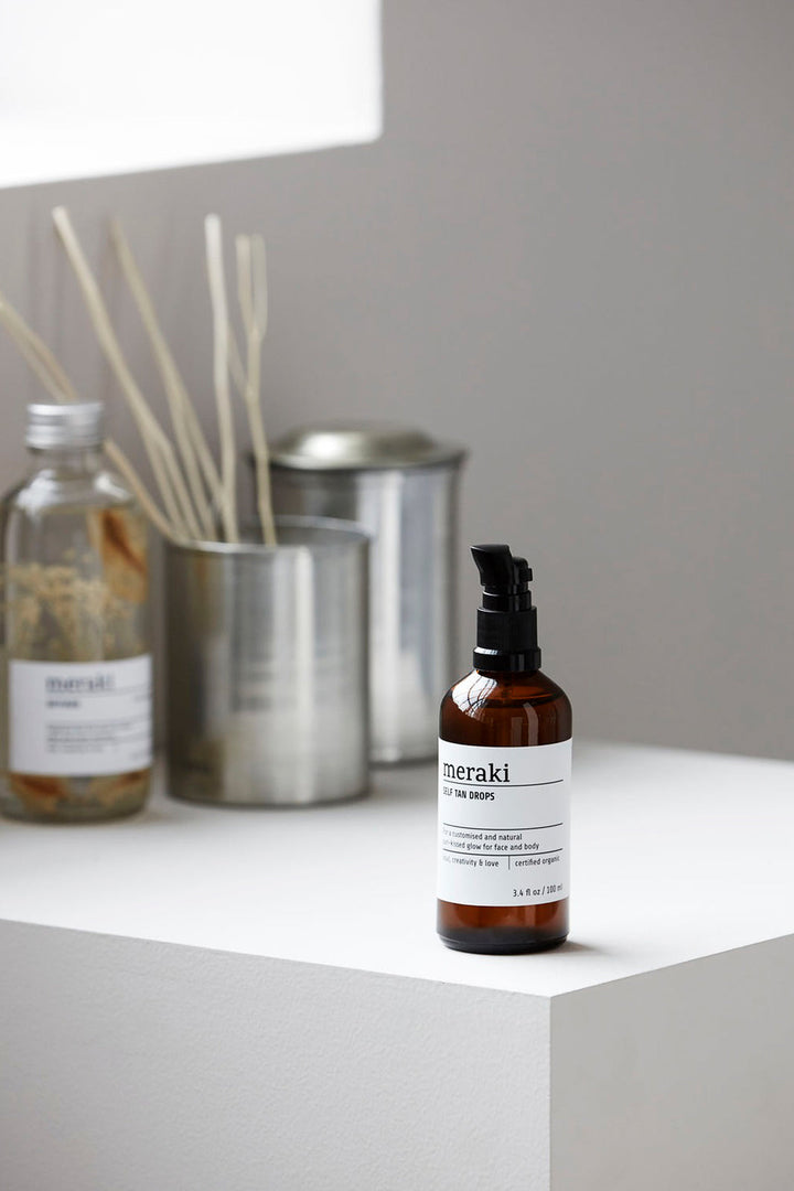Meraki - Self Tan drops