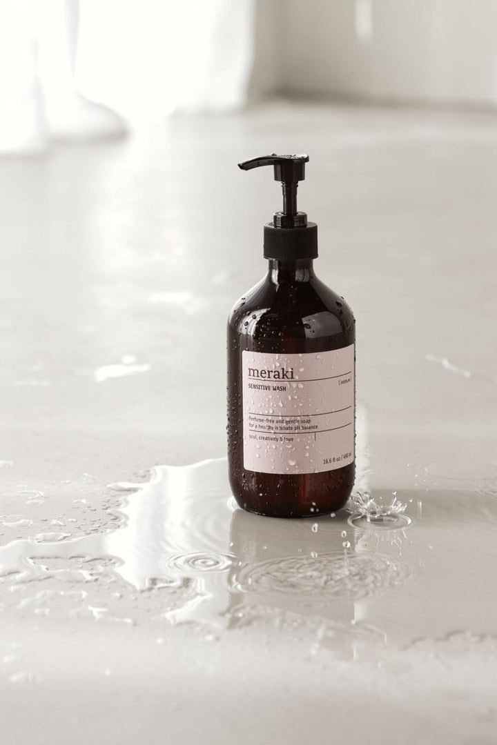 Meraki - Sensitive Wash - Intimate