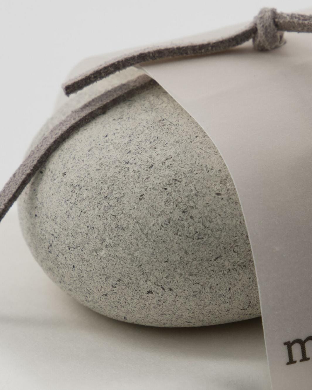 Meraki - Stone scrub, Lemongrass, 100 g