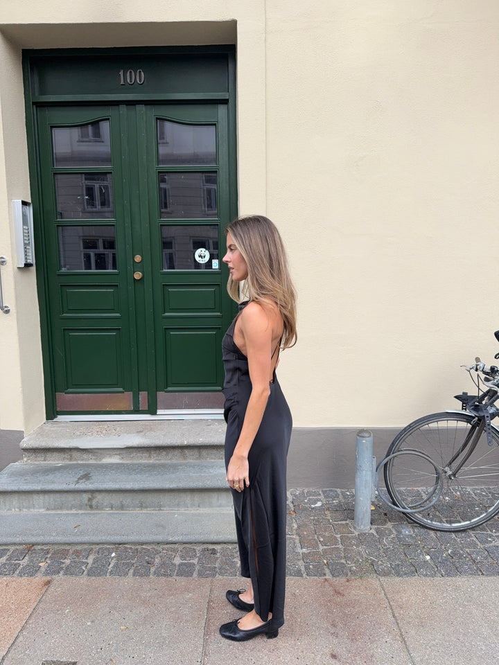 Modström - Danillamd Dress 59396 - 07090 - Black Kjoler 