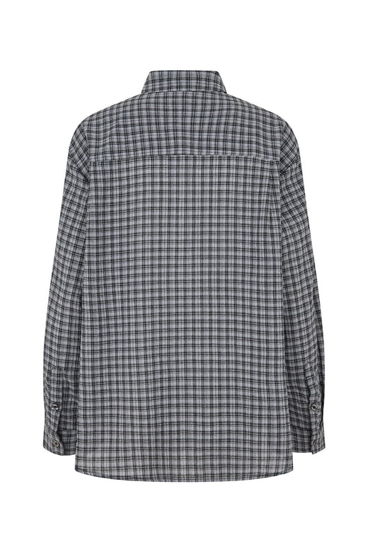 Modström - Dorotheamd Shirt 59489 - 12072 - Grey Check
