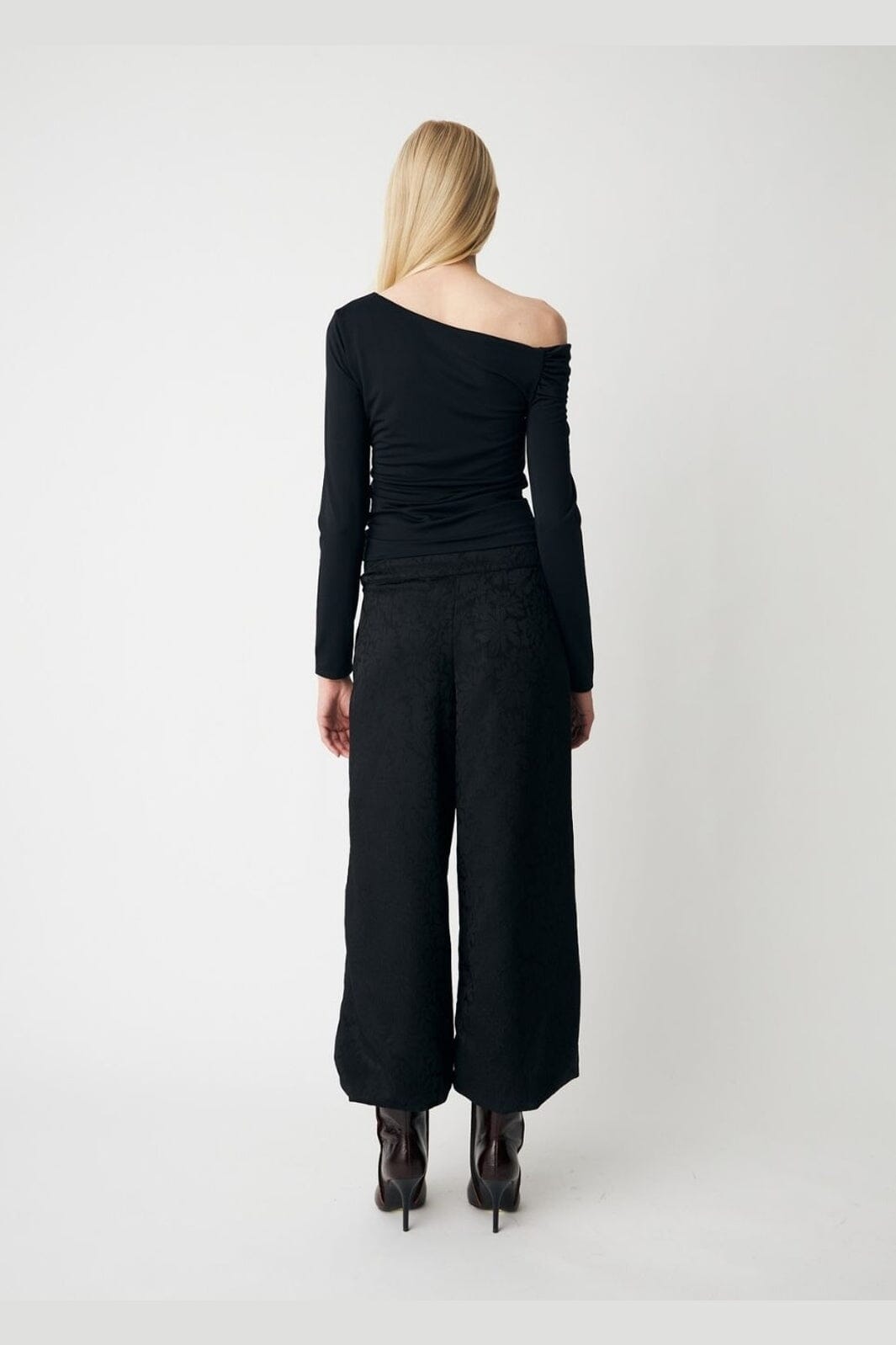 Modström - Emeraldmd Pants 59615 - 7090 - Black