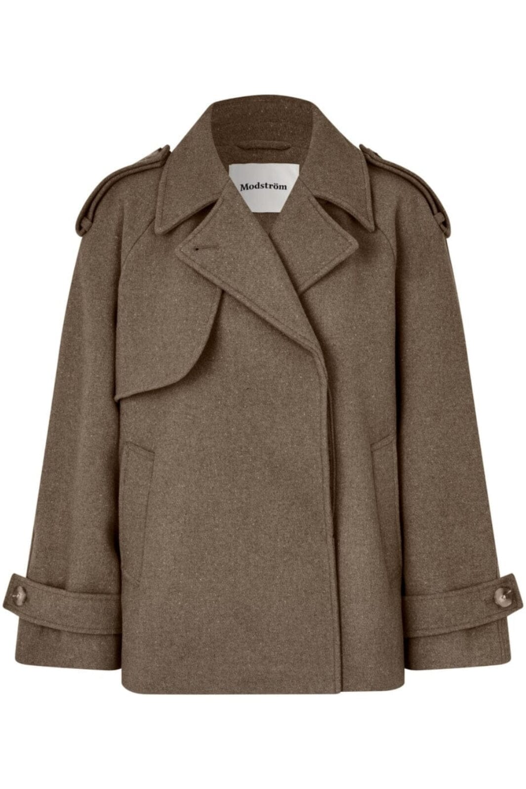 Modström - Esmundmd Jacket - 11428 Espresso Melange