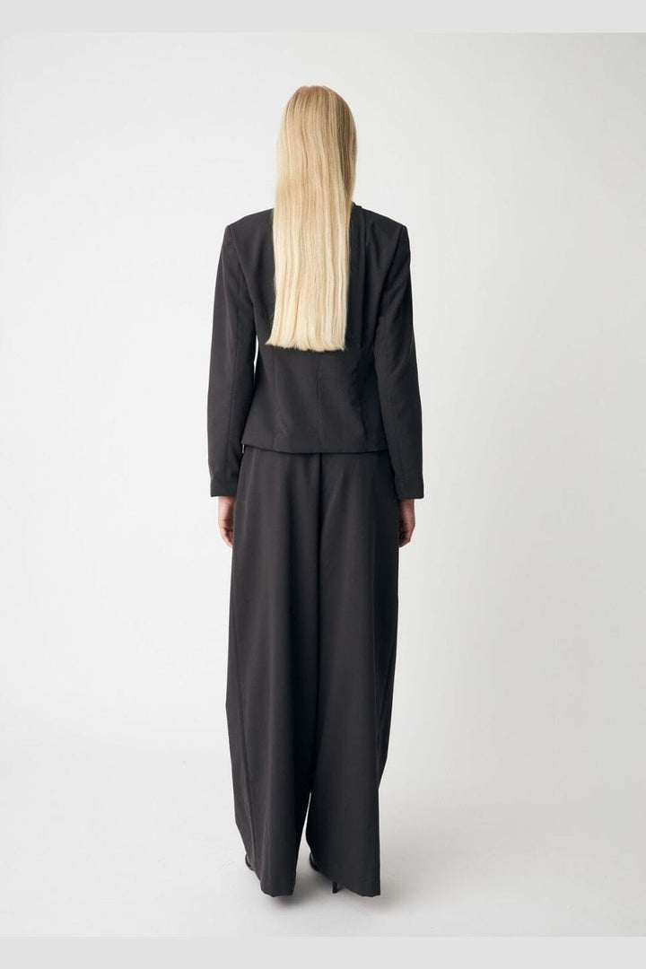 Modström - Faithmd Pants 59574 - 7706 - Bristol Black