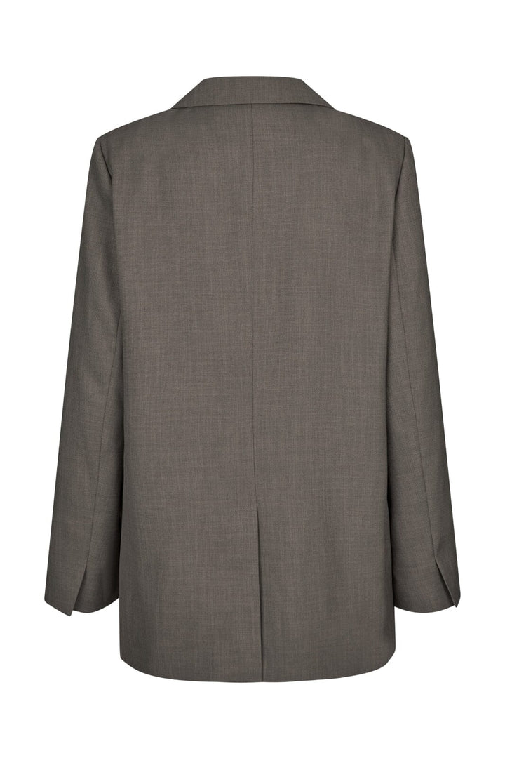 Modström - Galemd 2 Blazer - 5581 Warm Gray