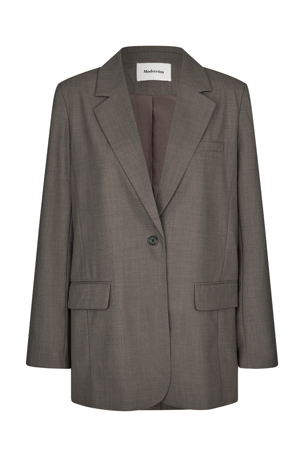 Modström - Galemd 2 Blazer - 5581 Warm Gray
