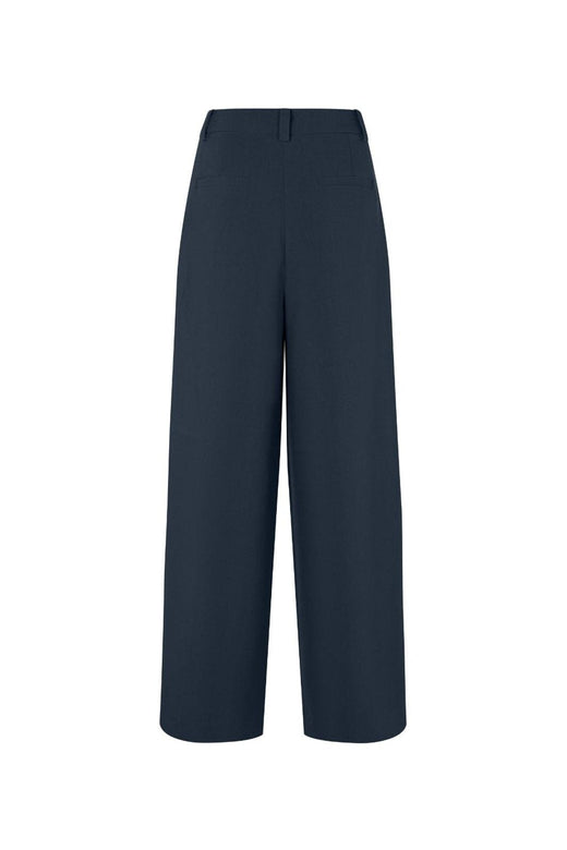 Modström - Galemd Wide Pants 58887 - 03475 - Midnight Blue