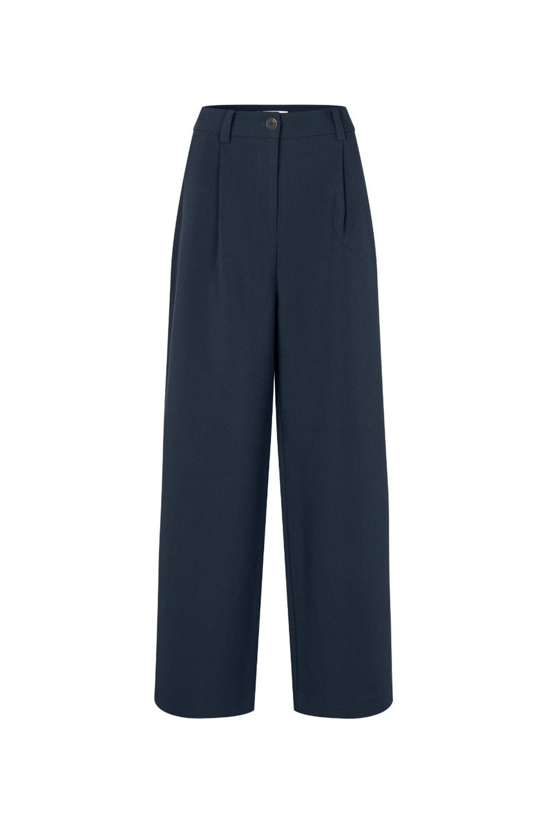 Modström - Galemd Wide Pants 58887 - 03475 - Midnight Blue