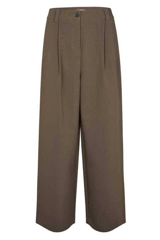 Modström - Galemd Wide Pants 58887 - 5027 - Espresso Bukser 