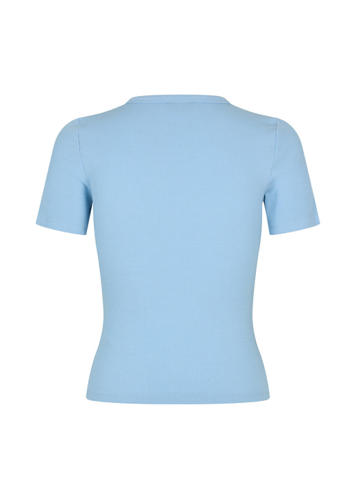 Modström - Igormd Short T-Shirt 58544 - 3313 - Powder Blue T-shirts 