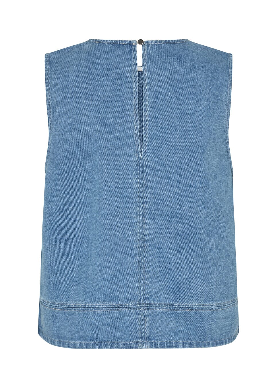 Modström - Naomamd Solid Top 58474 - 10718 - Vintage Blue