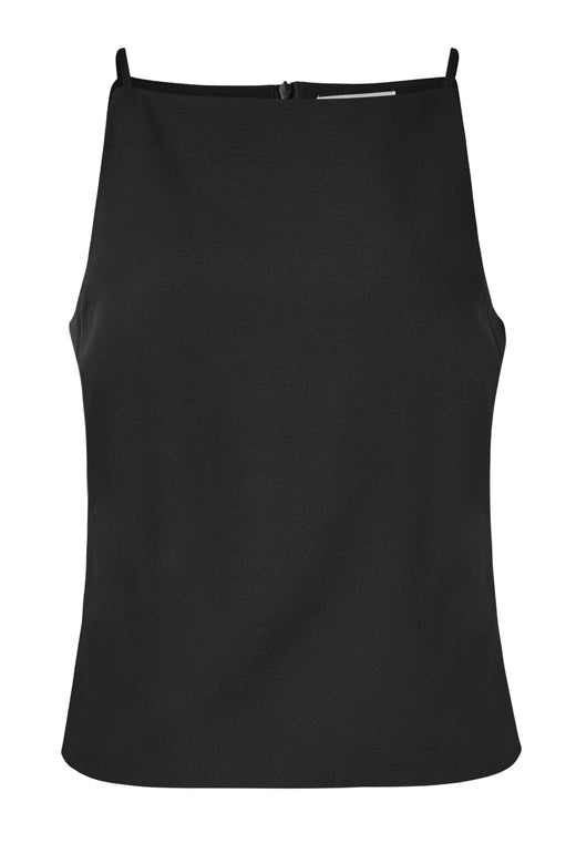 Modström - Pandymd Strap Top 58654 - 7090 - Black