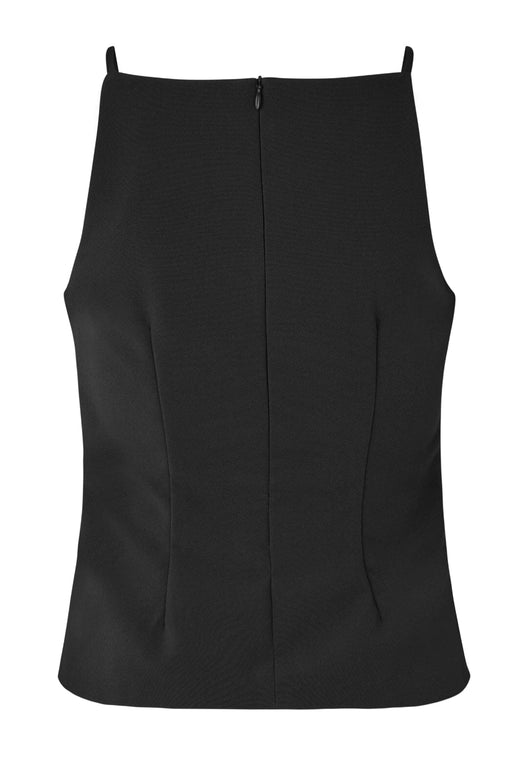 Modström - Pandymd Strap Top 58654 - 7090 - Black