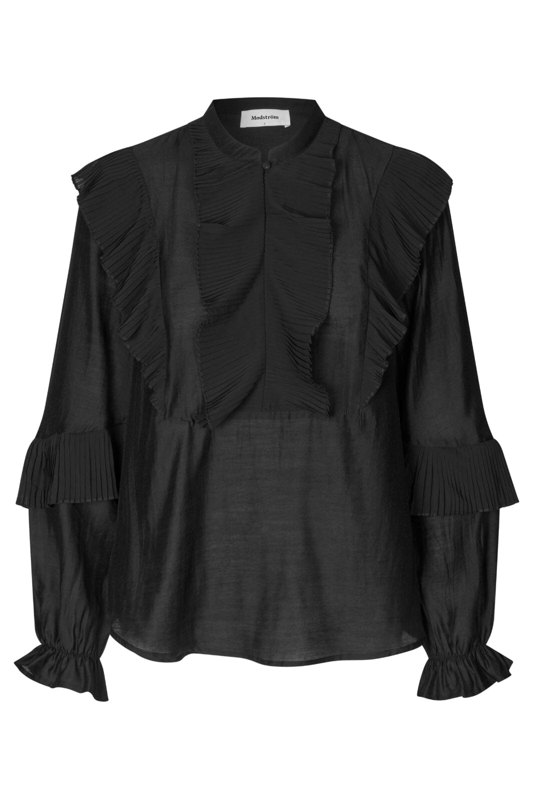 Modström - Phungmd Shirt 58671 - 7090 - Black
