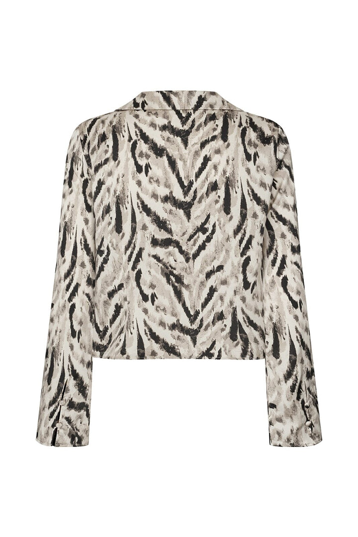 Modström - Sabellemd Print Shirt 58873 - 11191 - Wild Fusion