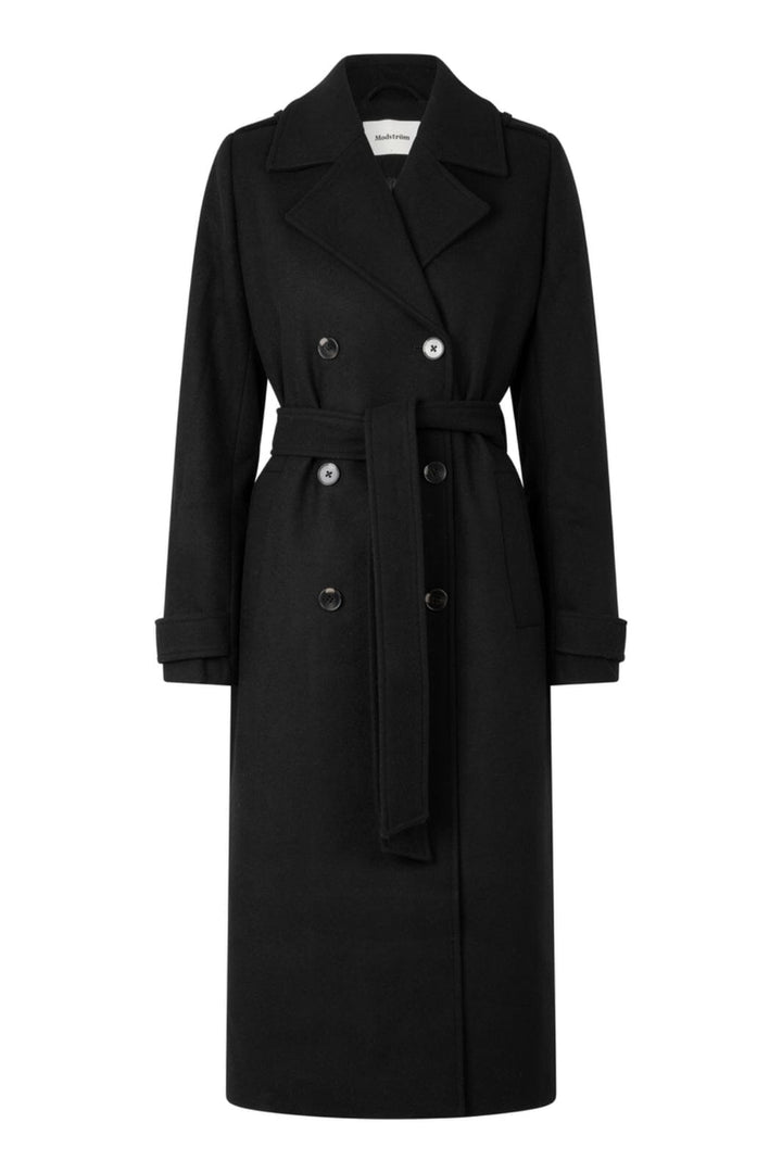 Modström - Shaymd Coat - 7090 Black